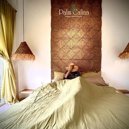 Palmcalina - Phuqui Beach House Cu Lao Thu Buitenkant foto