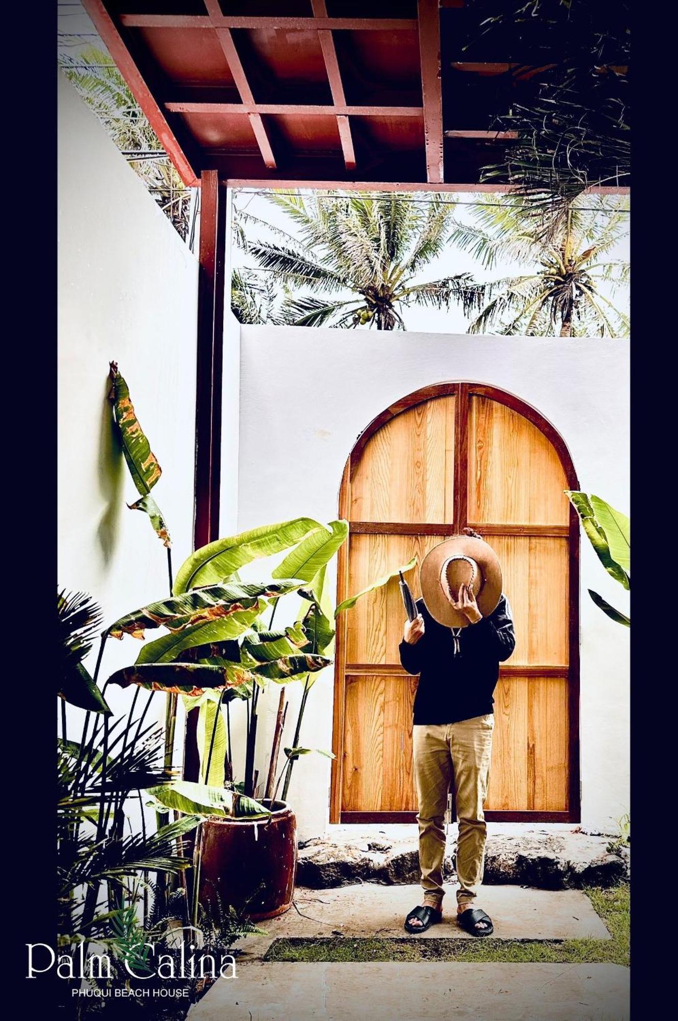 Palmcalina - Phuqui Beach House Cu Lao Thu Buitenkant foto
