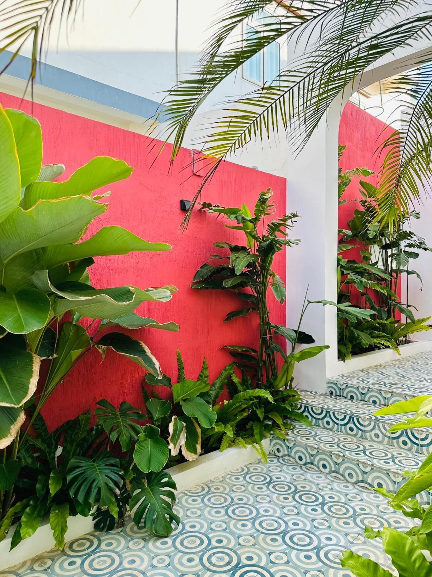 Palmcalina - Phuqui Beach House Cu Lao Thu Buitenkant foto