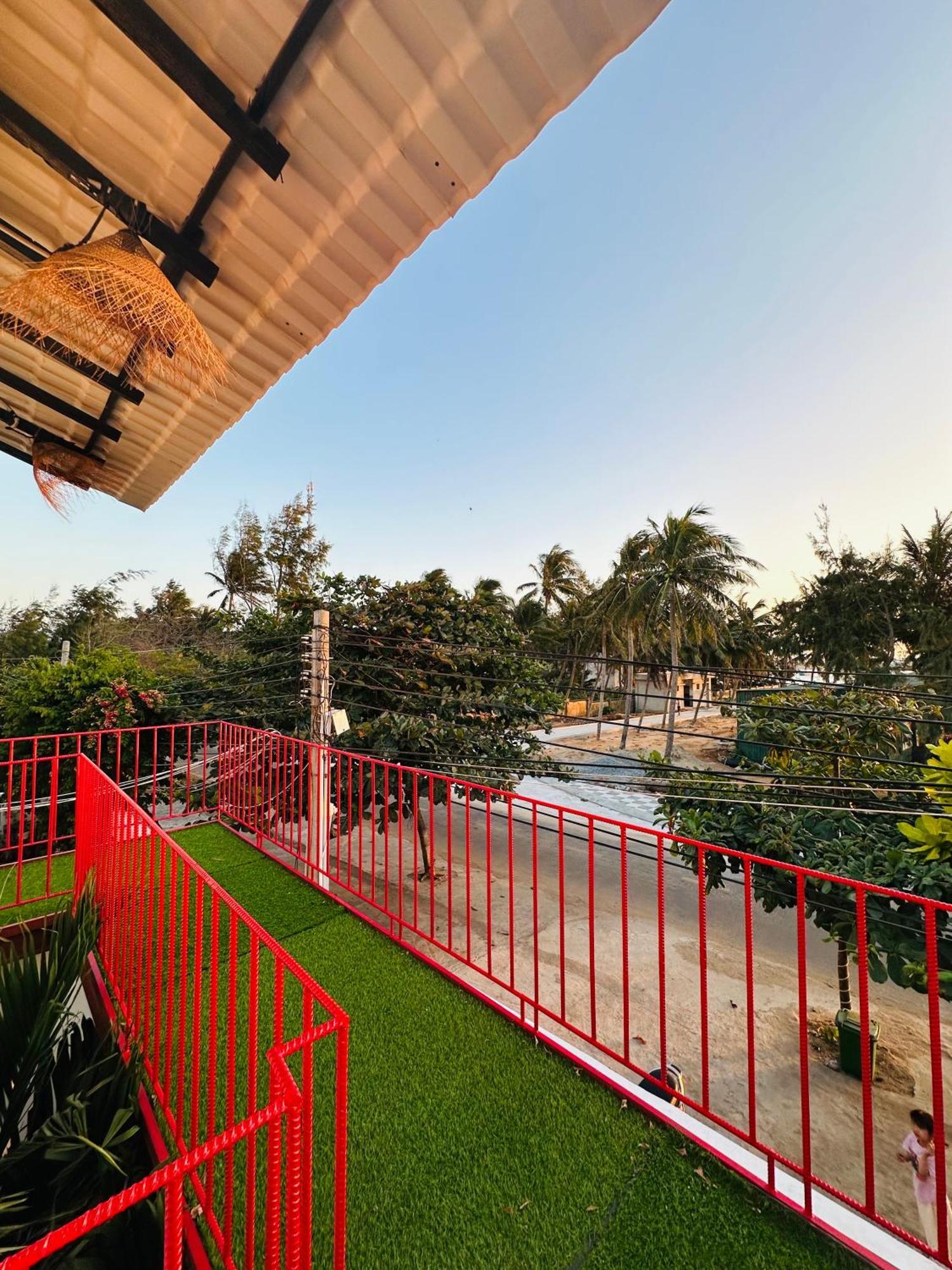 Palmcalina - Phuqui Beach House Cu Lao Thu Buitenkant foto