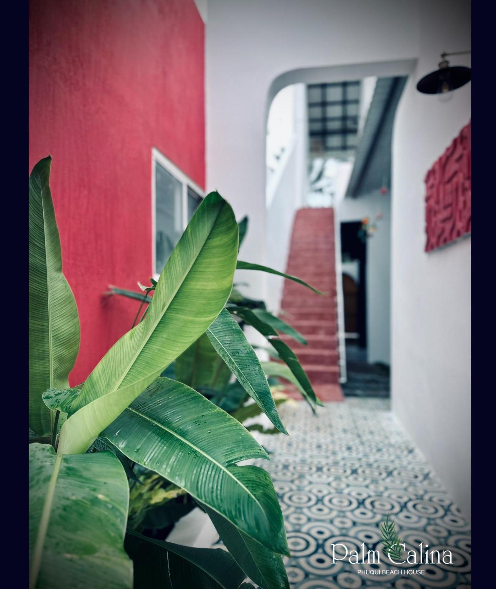 Palmcalina - Phuqui Beach House Cu Lao Thu Buitenkant foto