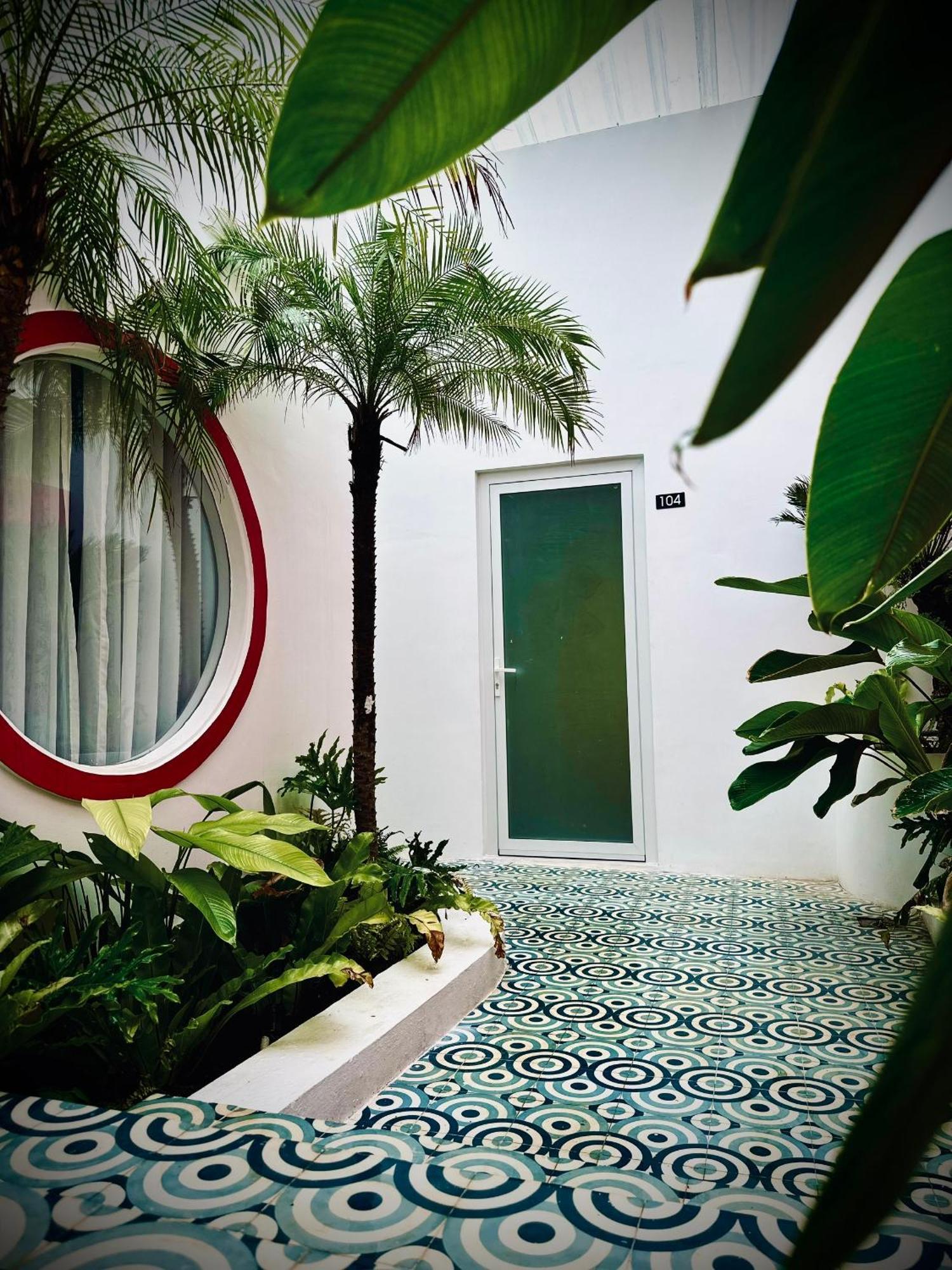 Palmcalina - Phuqui Beach House Cu Lao Thu Buitenkant foto