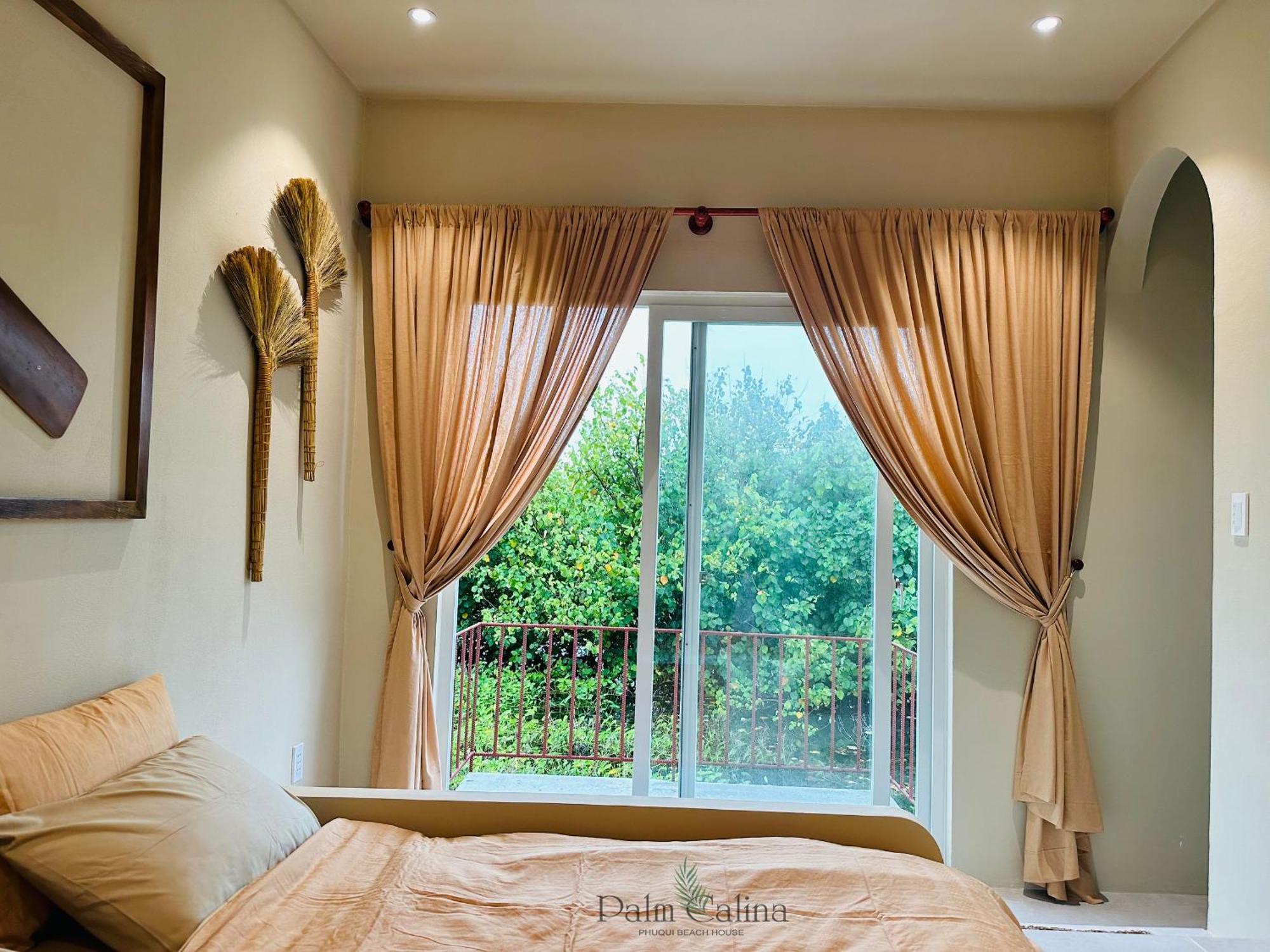 Palmcalina - Phuqui Beach House Cu Lao Thu Buitenkant foto