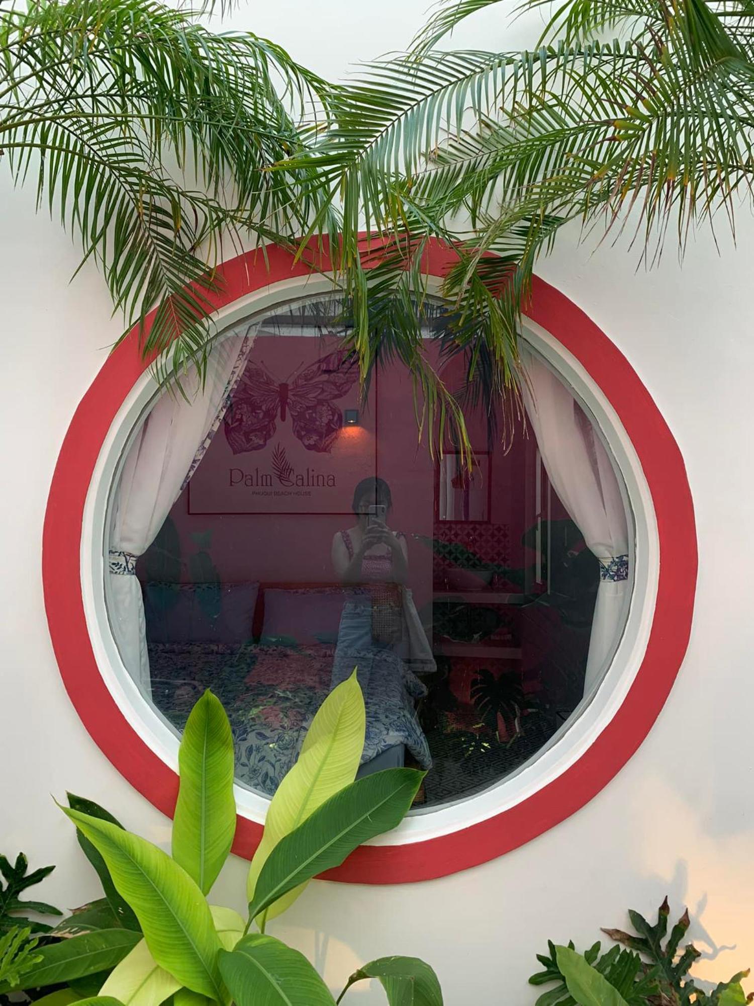Palmcalina - Phuqui Beach House Cu Lao Thu Buitenkant foto