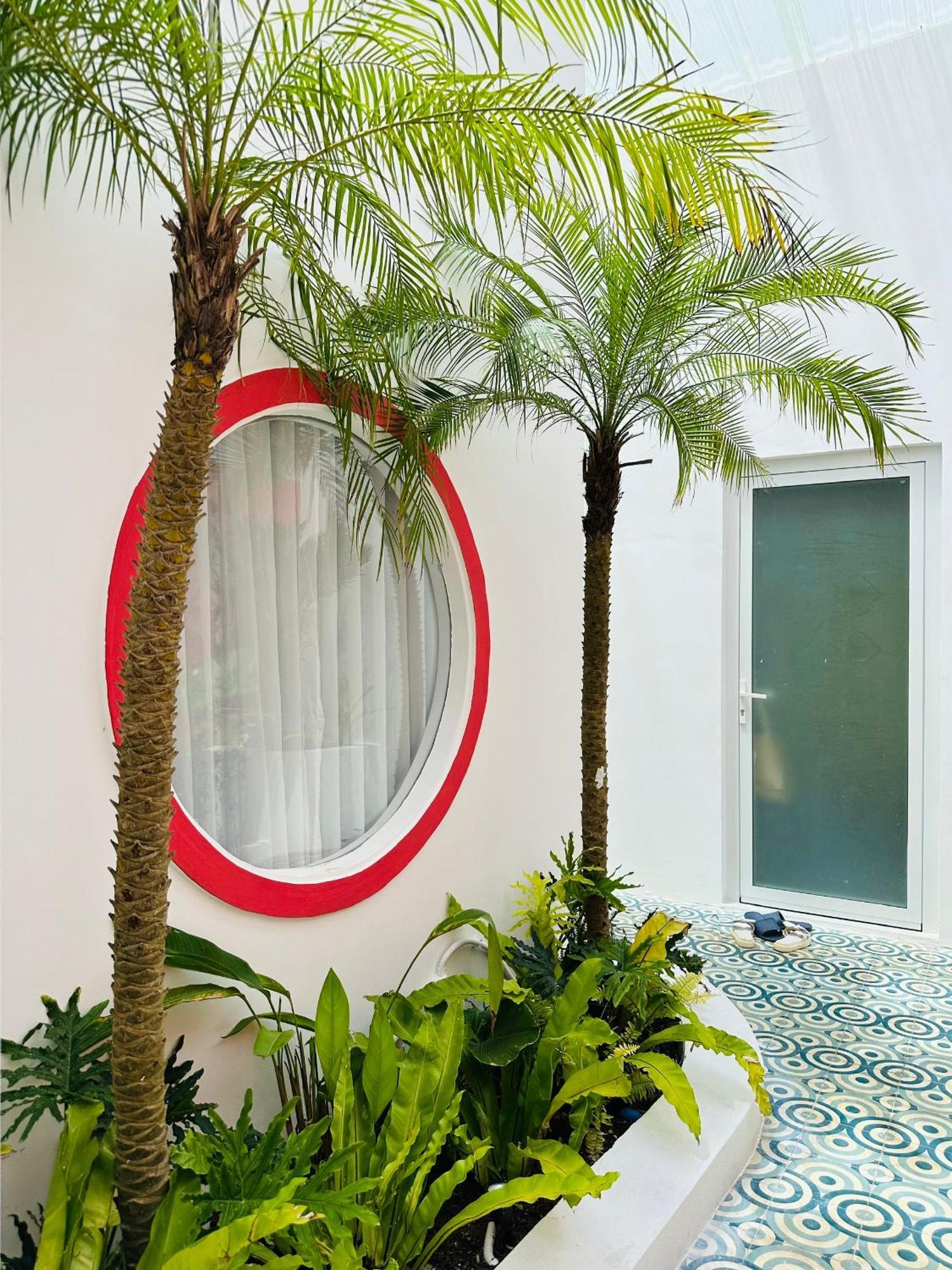 Palmcalina - Phuqui Beach House Cu Lao Thu Buitenkant foto