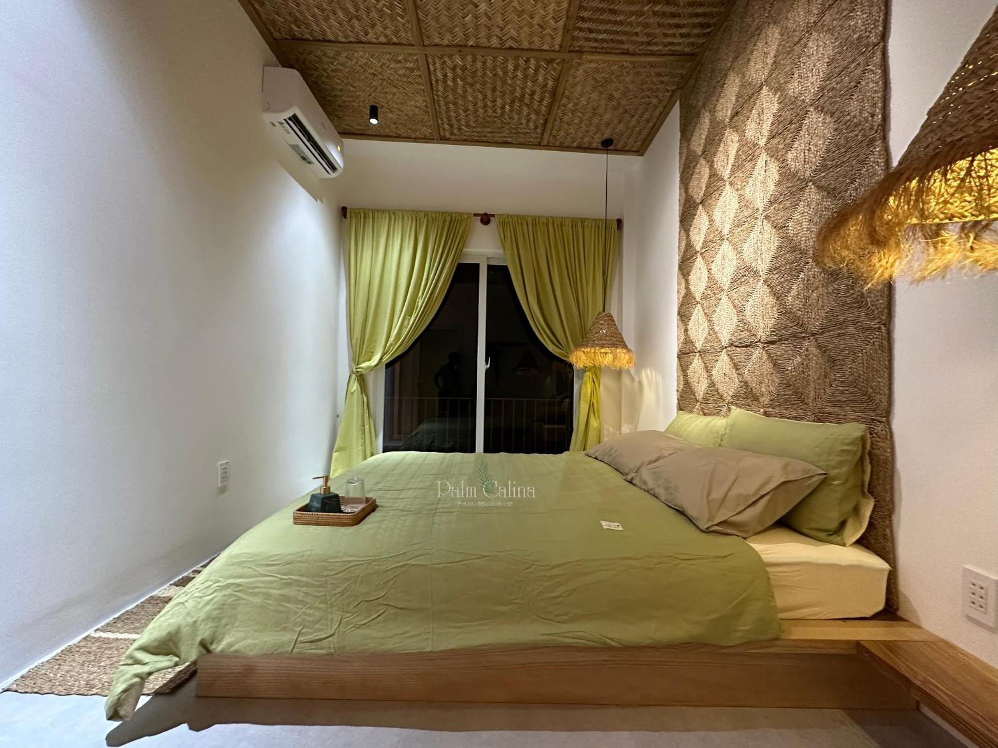 Palmcalina - Phuqui Beach House Cu Lao Thu Buitenkant foto