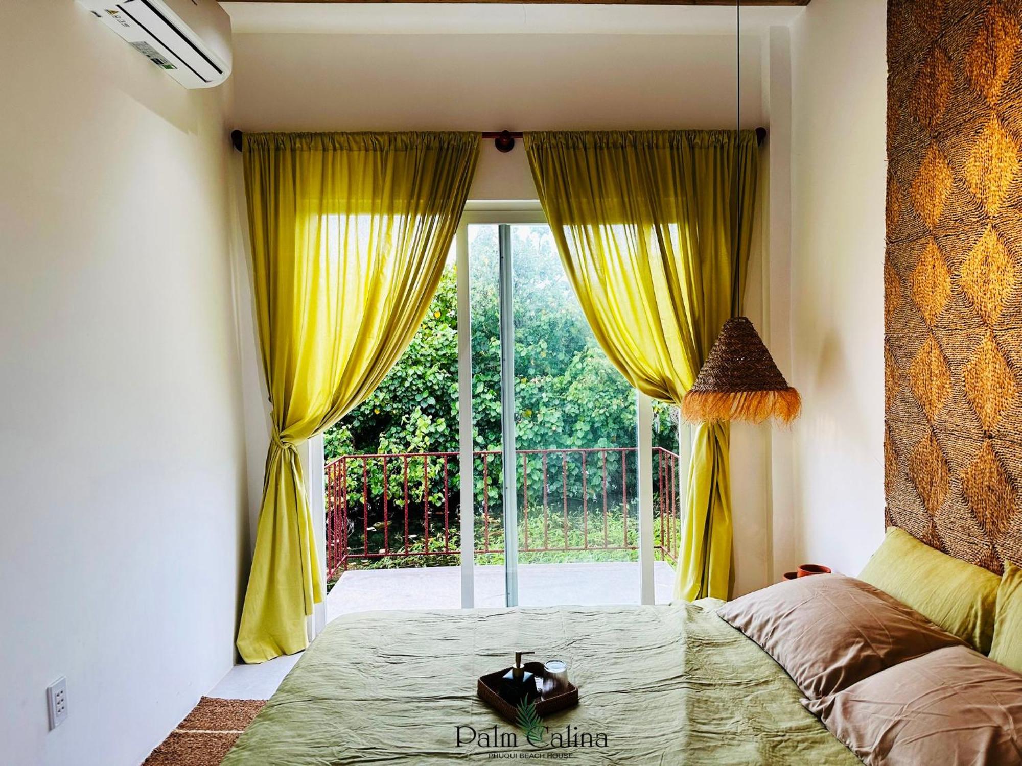 Palmcalina - Phuqui Beach House Cu Lao Thu Buitenkant foto