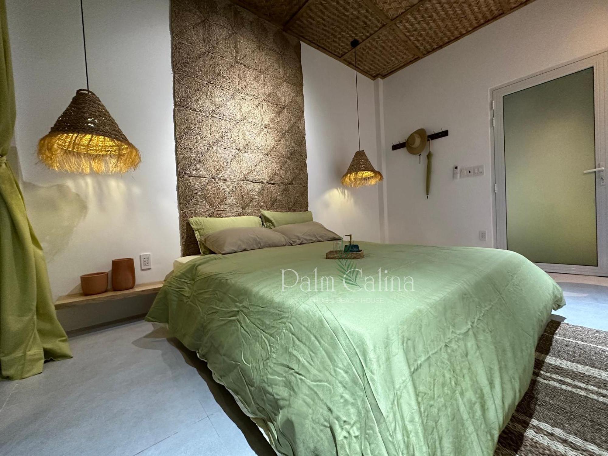 Palmcalina - Phuqui Beach House Cu Lao Thu Buitenkant foto