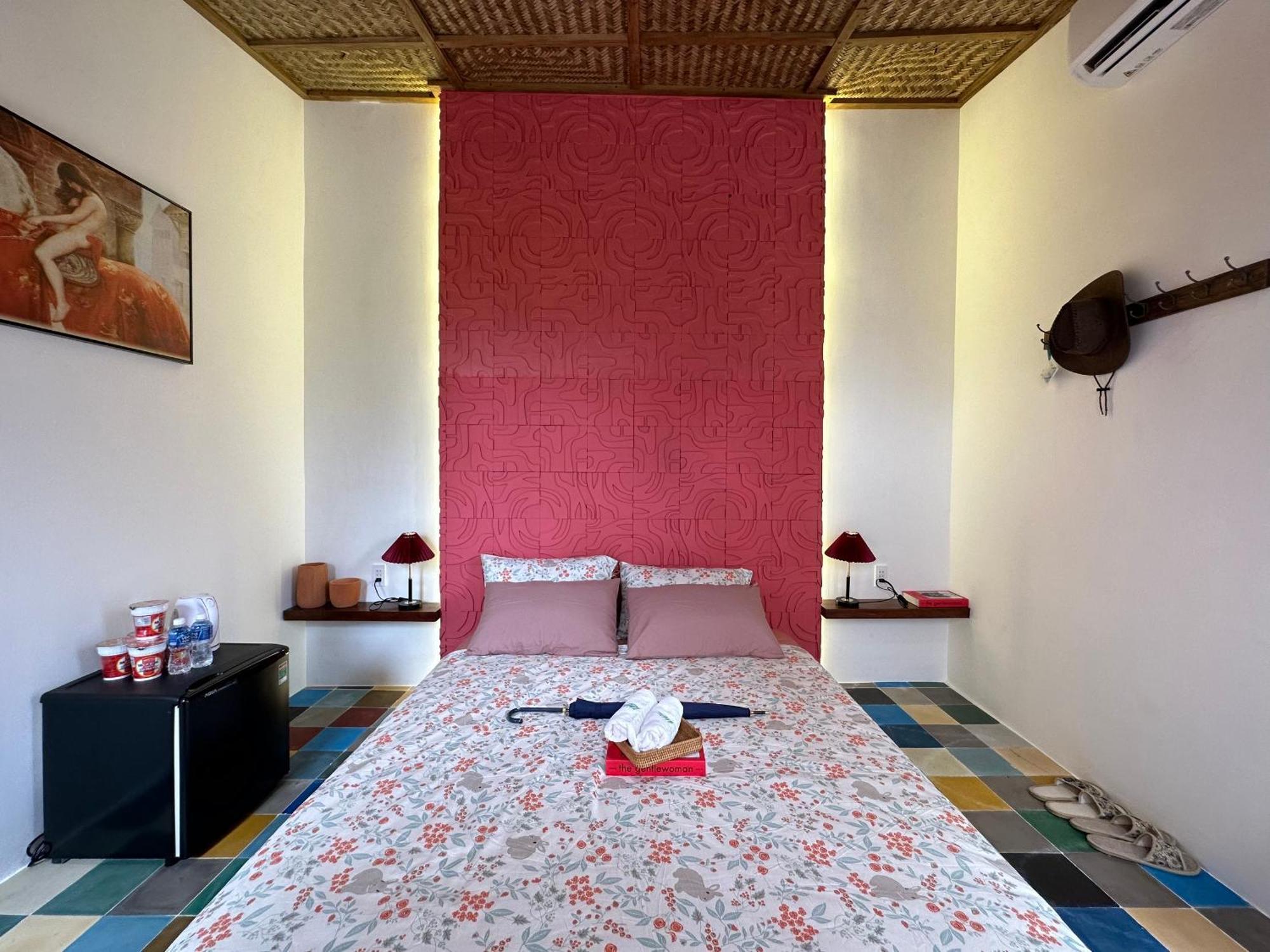 Palmcalina - Phuqui Beach House Cu Lao Thu Buitenkant foto
