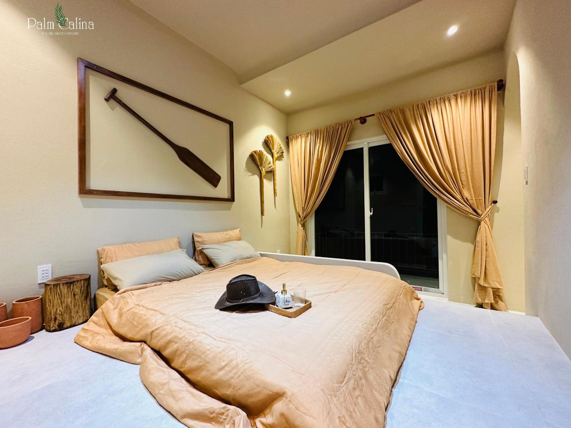 Palmcalina - Phuqui Beach House Cu Lao Thu Buitenkant foto