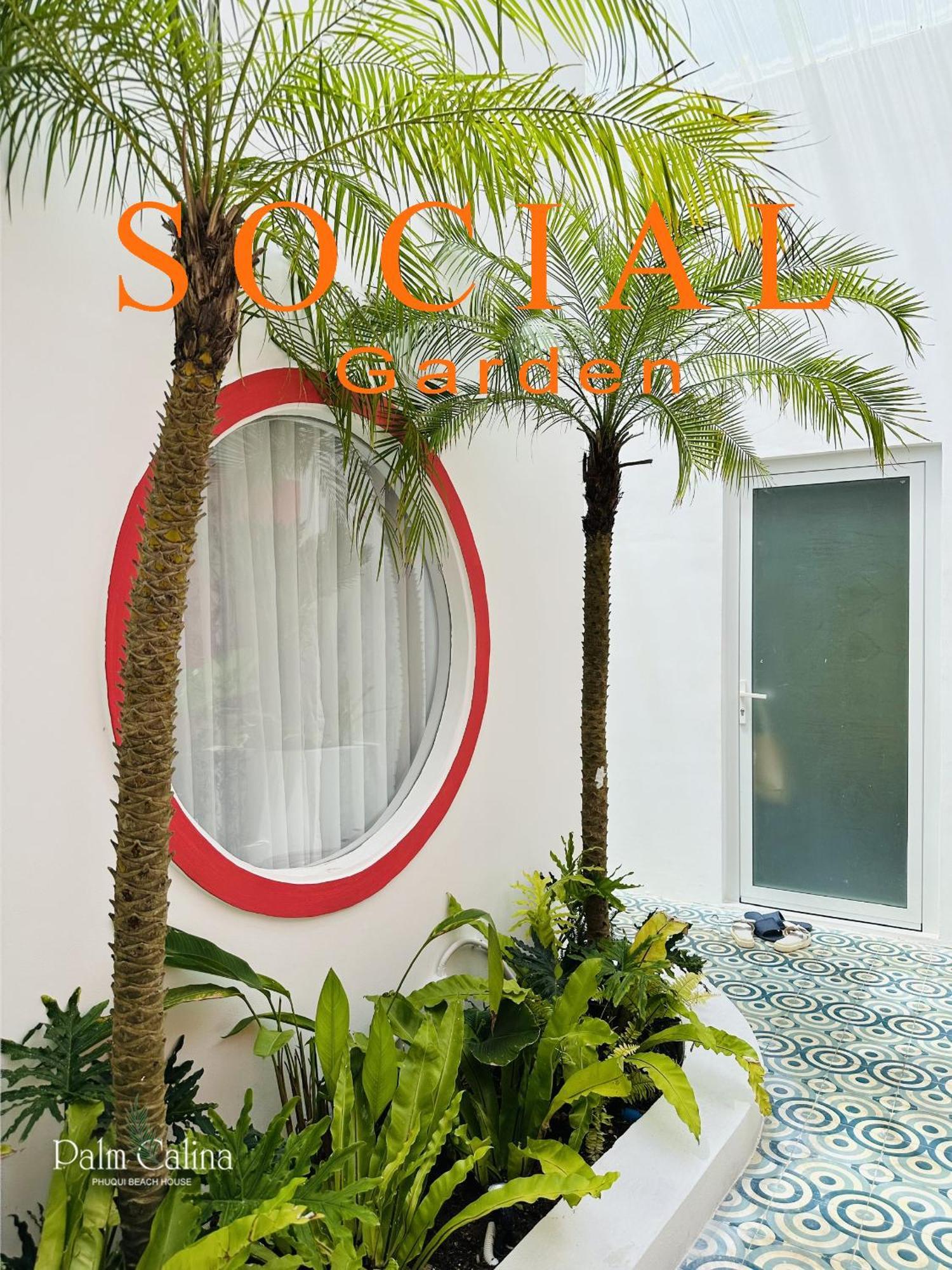Palmcalina - Phuqui Beach House Cu Lao Thu Buitenkant foto
